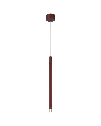 MOANA * COLGANTE 1L LED 7W - ORO ROSA